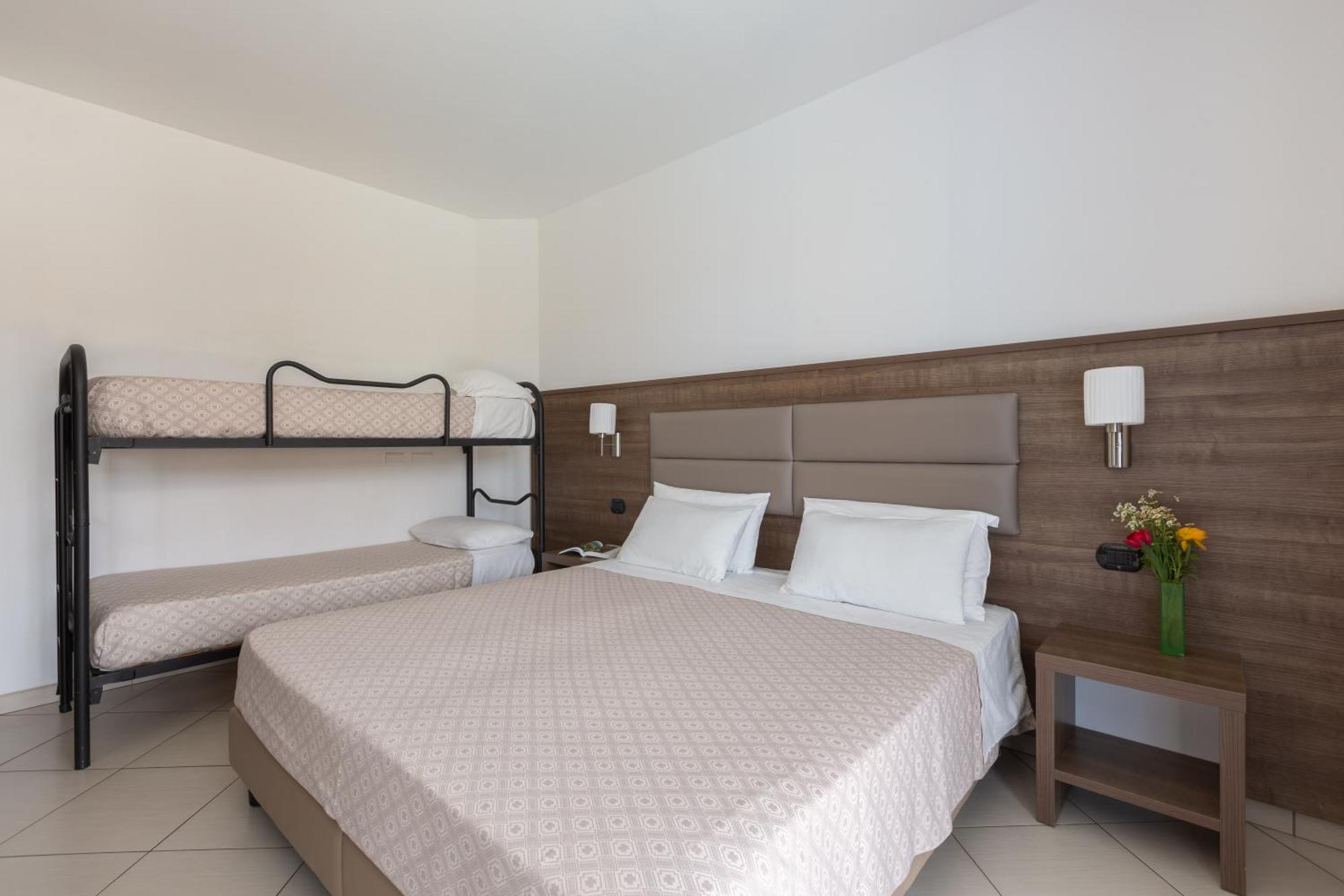 Chambre Familiale Supérieure