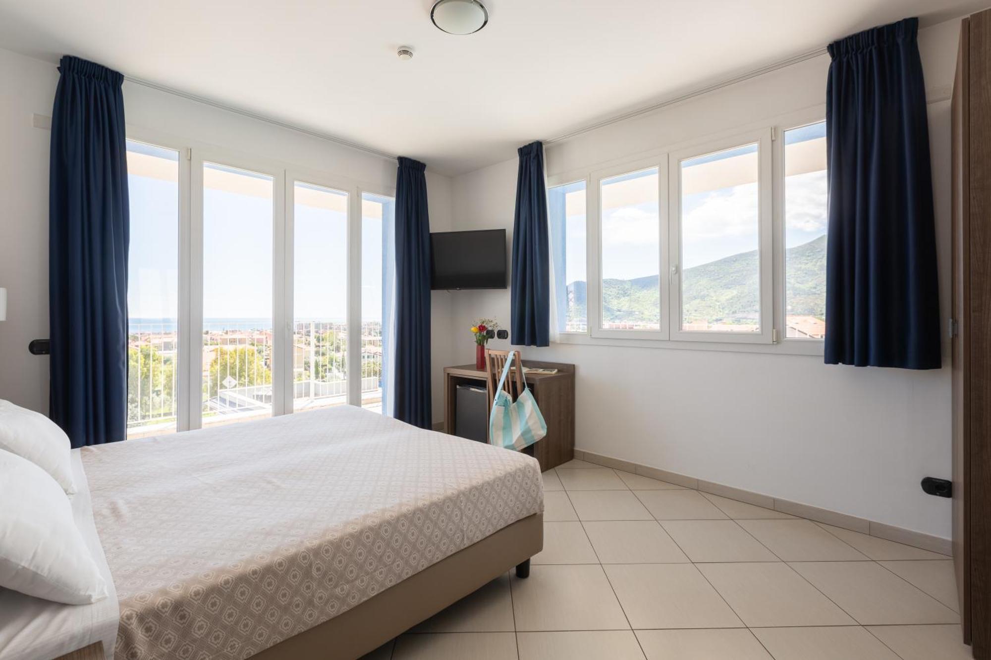 Chambre Double - Vue sur Mer