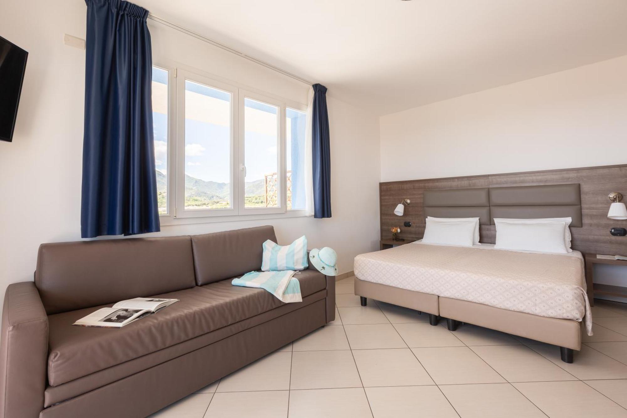 Chambre Familiale - Vue sur Mer